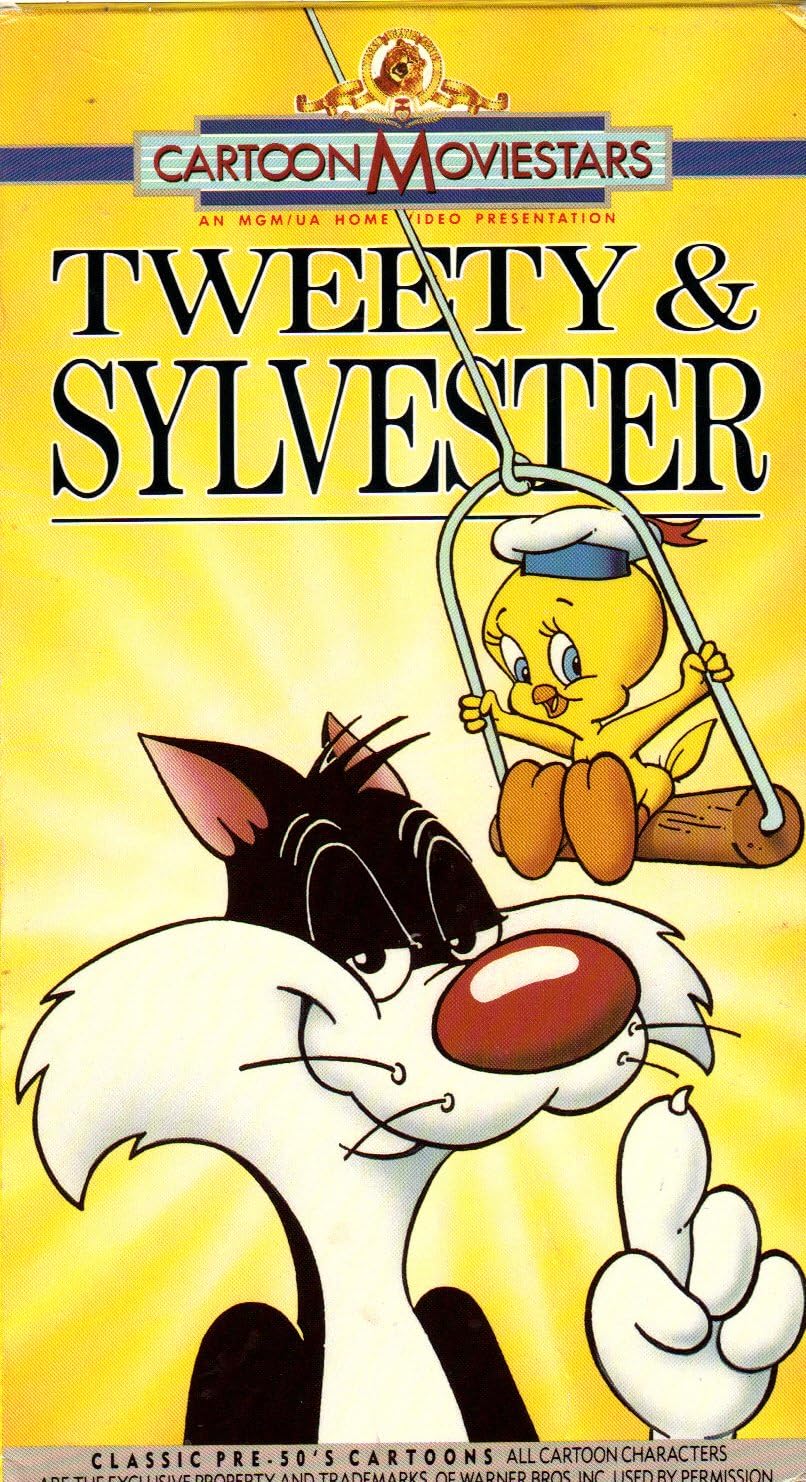 Tweety & Sylvester [VHS]