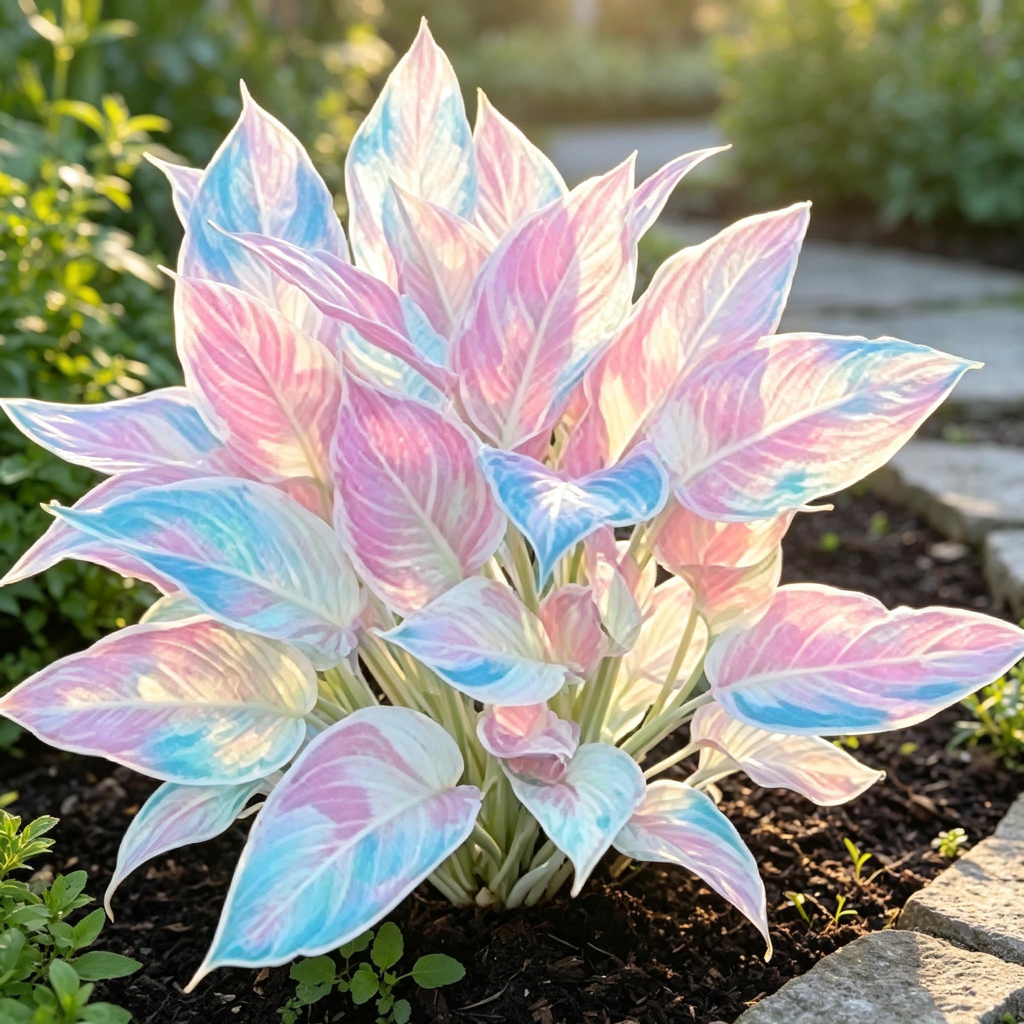 Hosta Seed-Suitable for Garden Plants, Landscape Design,Potted Plants