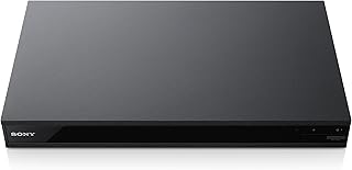 Sony UBP-X800 4K Ultra HD Blu-ray Player (2017 Model) Canada Model