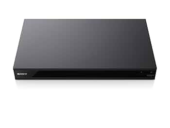Sony UBP-X800 4K Ultra HD Blu-ray Player Canada Model