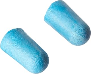 HEAROS Xtreme Protection Series Ear Plugs, Blue, 28 Pair