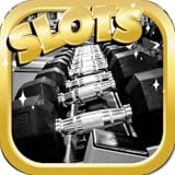 Video Slots Free Online : Gym 2015 Edition - Strike It Rich And Claim Your Fortune!