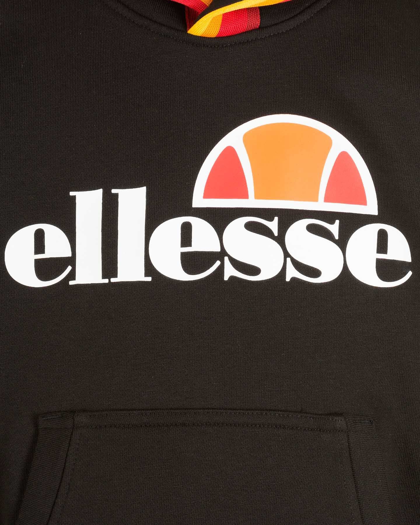 Ellesse Ehm919co3 Felpa con Cappuccio Uomo (Pacco da 1)