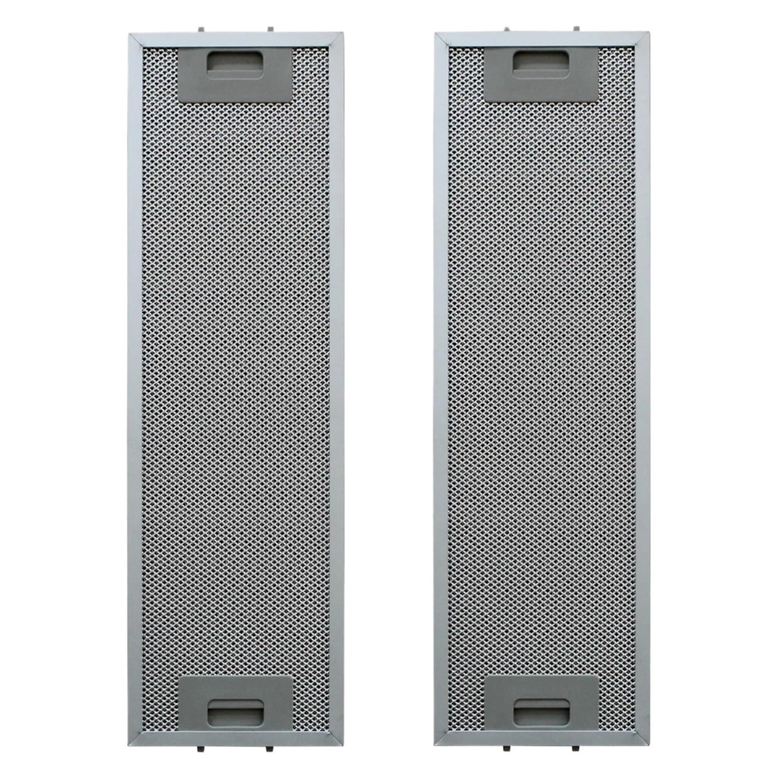 2 Filtros De Campana Extractora, Compatibles Con Cata, Compatibles Con Nodor, Filtro De Campana Extractora 160 × 525 Mm