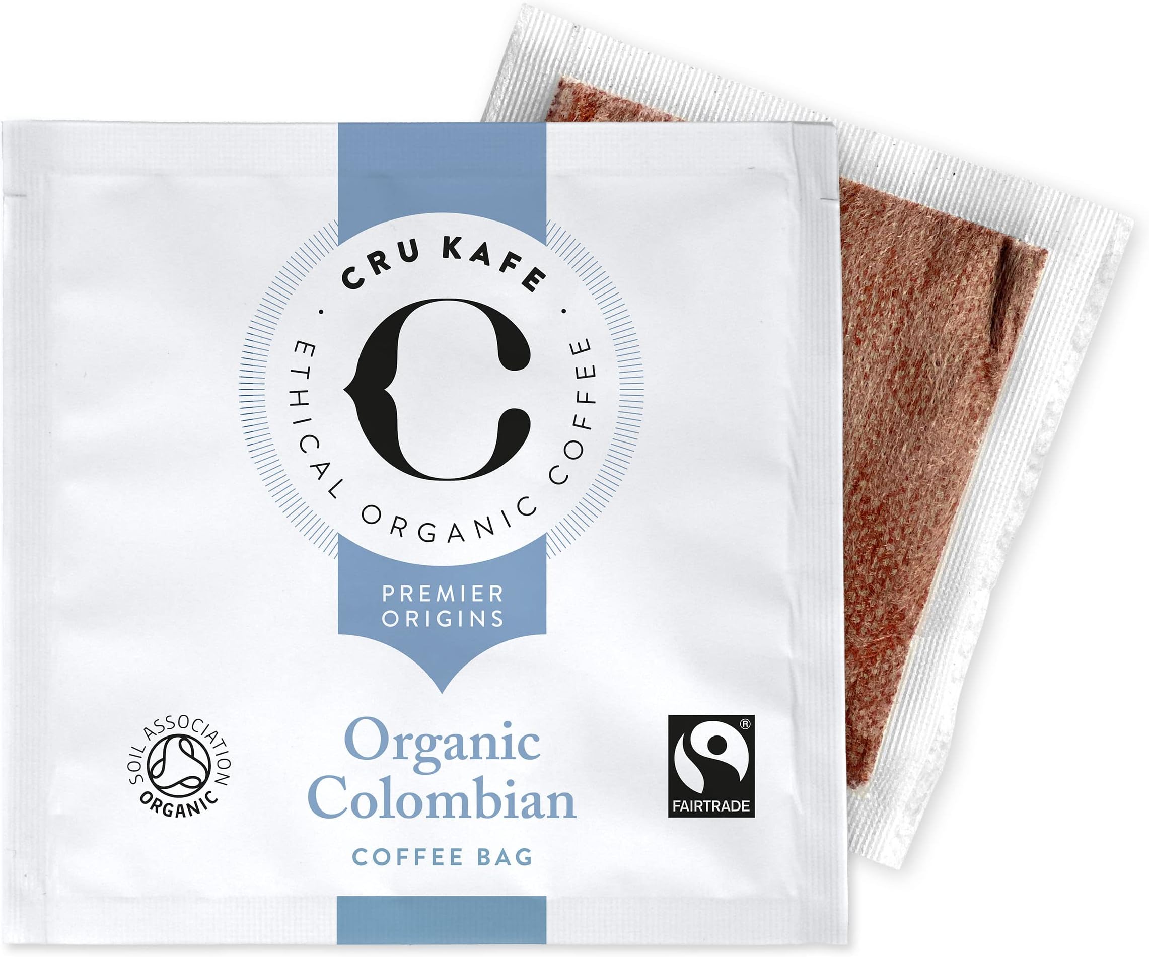 Organic Colombian Coffee Bags