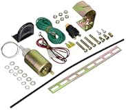 AutoLoc Power Accessories 9658 Shaved Door Solenoid Pop Handle&sol;Latch Popper Kit&comma; &lpar;11 lbs&rpar;