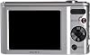 Sony DSC-W800 Digital Compact Camera (20.1 MP, 5x Zoom, 2.7 LCD, 720p HD, 23 mm Sony G Lens) - Silver