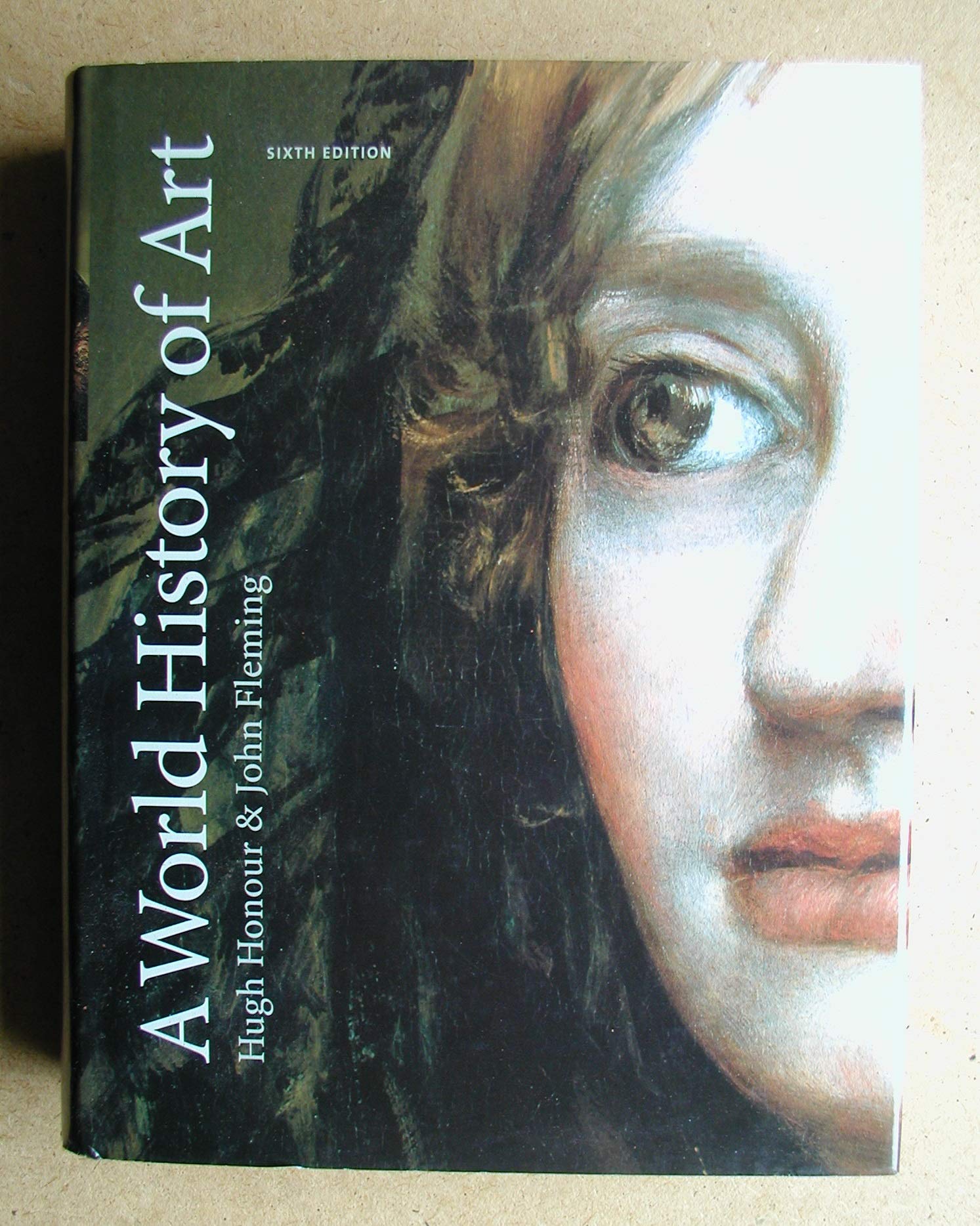 World history of art (6th edition)