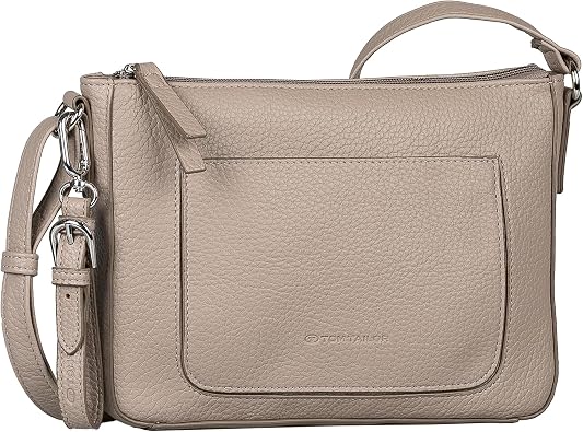 TOM TAILOR cross body bag Raisa Crossbody Bag Taupe