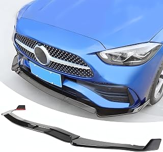 Front Lip Spoiler for Mercedes C-Class W206 2022-2026 Accessories