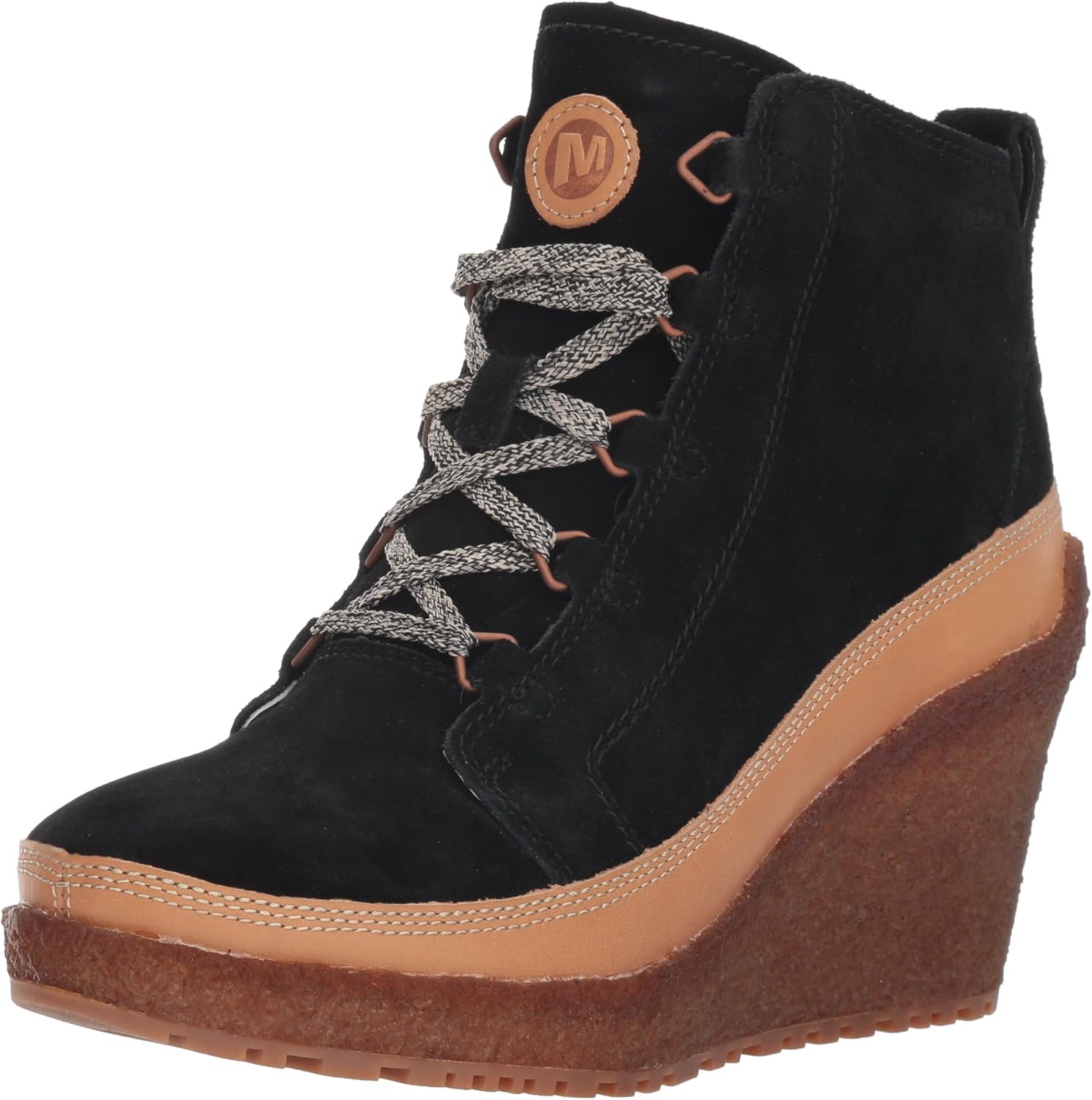 Merrell Womens Tremblant Wedge Lace