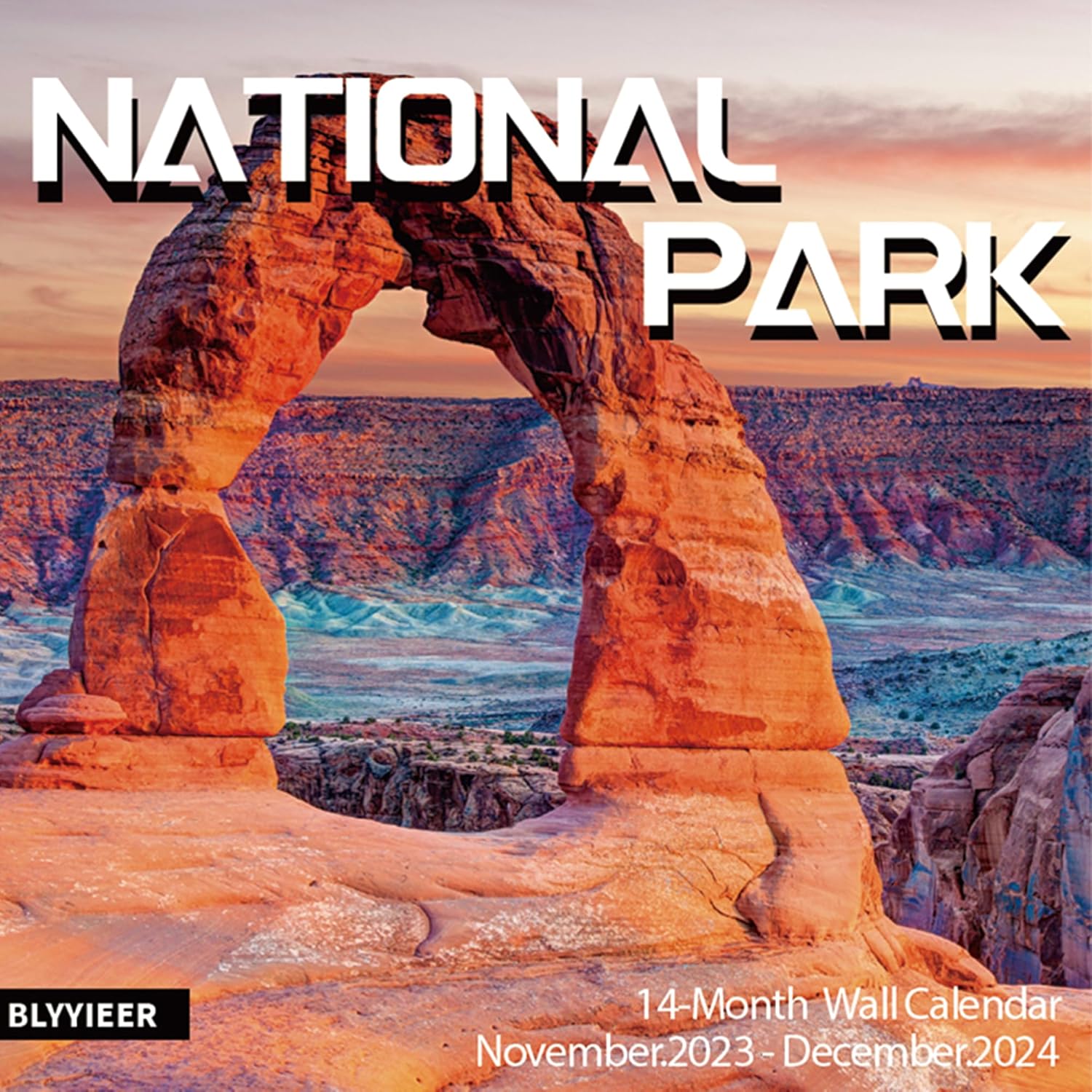 2024 Wall Calendar NATIONAL PARKS Calendars 14 Months 2024 Monthly 2024-wall-calendar-national-parks-calendars-14-months-2024-monthly