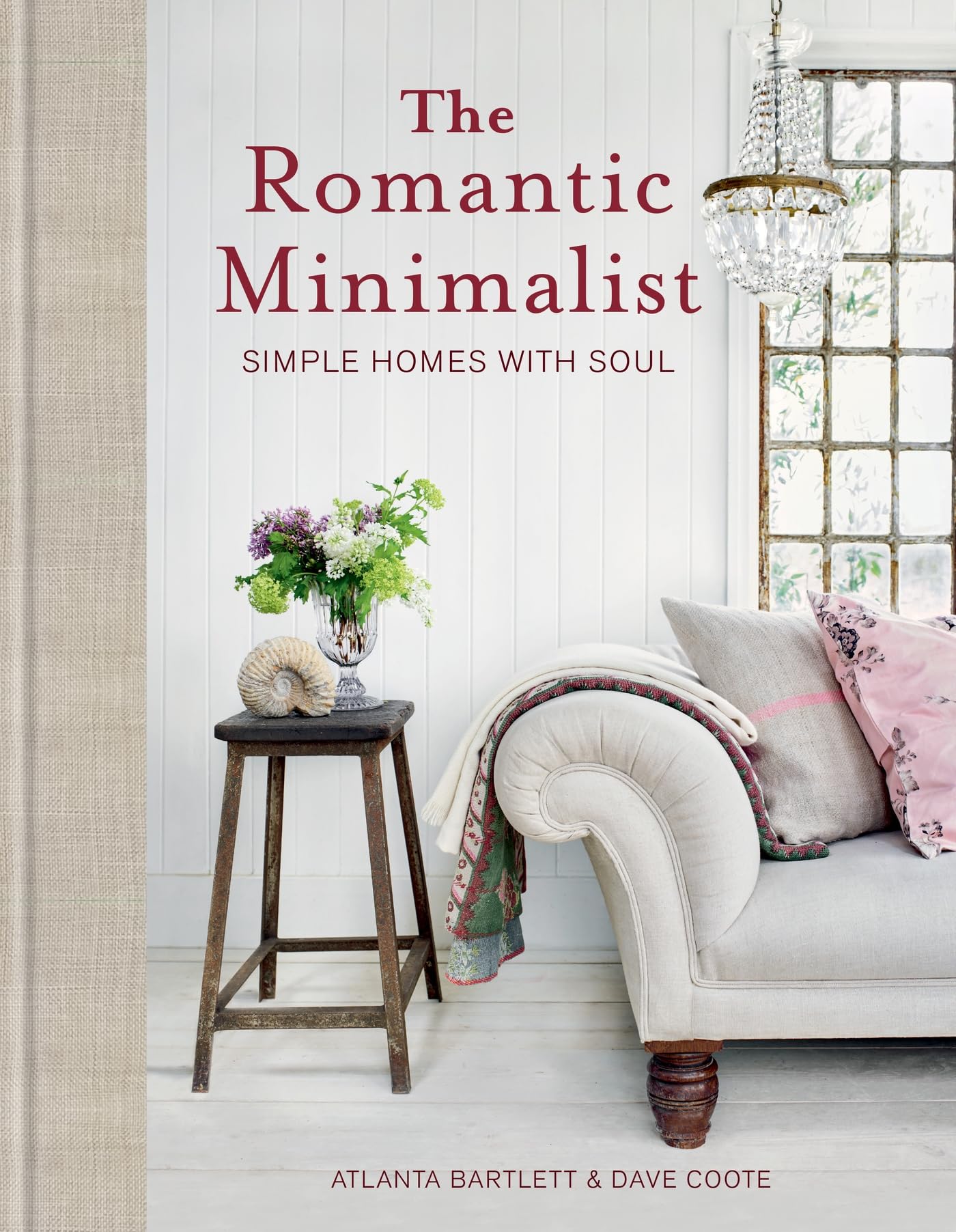 Beau livre photo The Romantic Minimalist : l'idée cadeau idéale pour passionnés d'architecture
