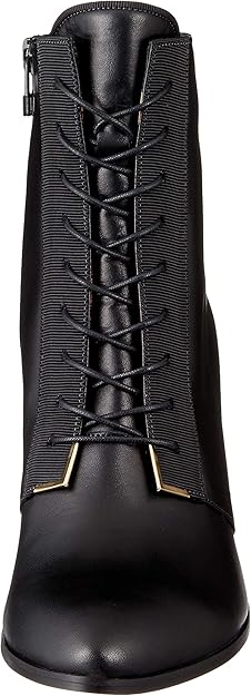新品 LANVIN BOOT WEDGE 75 NOIR（ブラック） Lanvin Wedge Ankle Boots