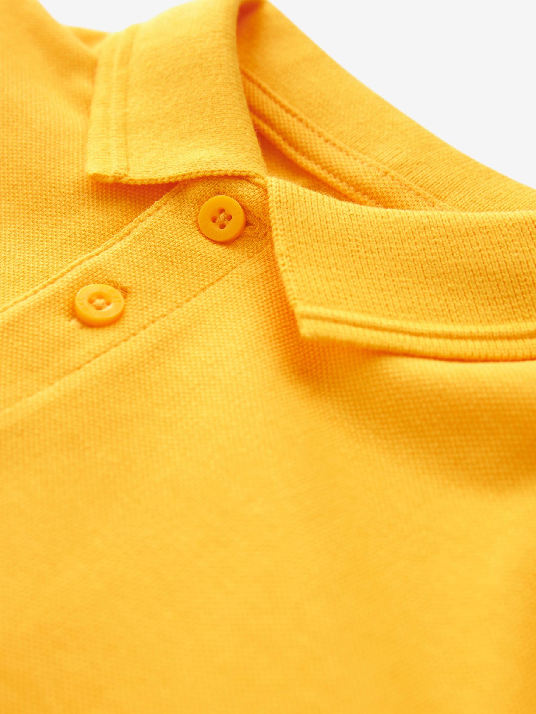 next Bambini E Ragazzi Confezione da Due Polo (3-16 Anni) vestibilità Standard