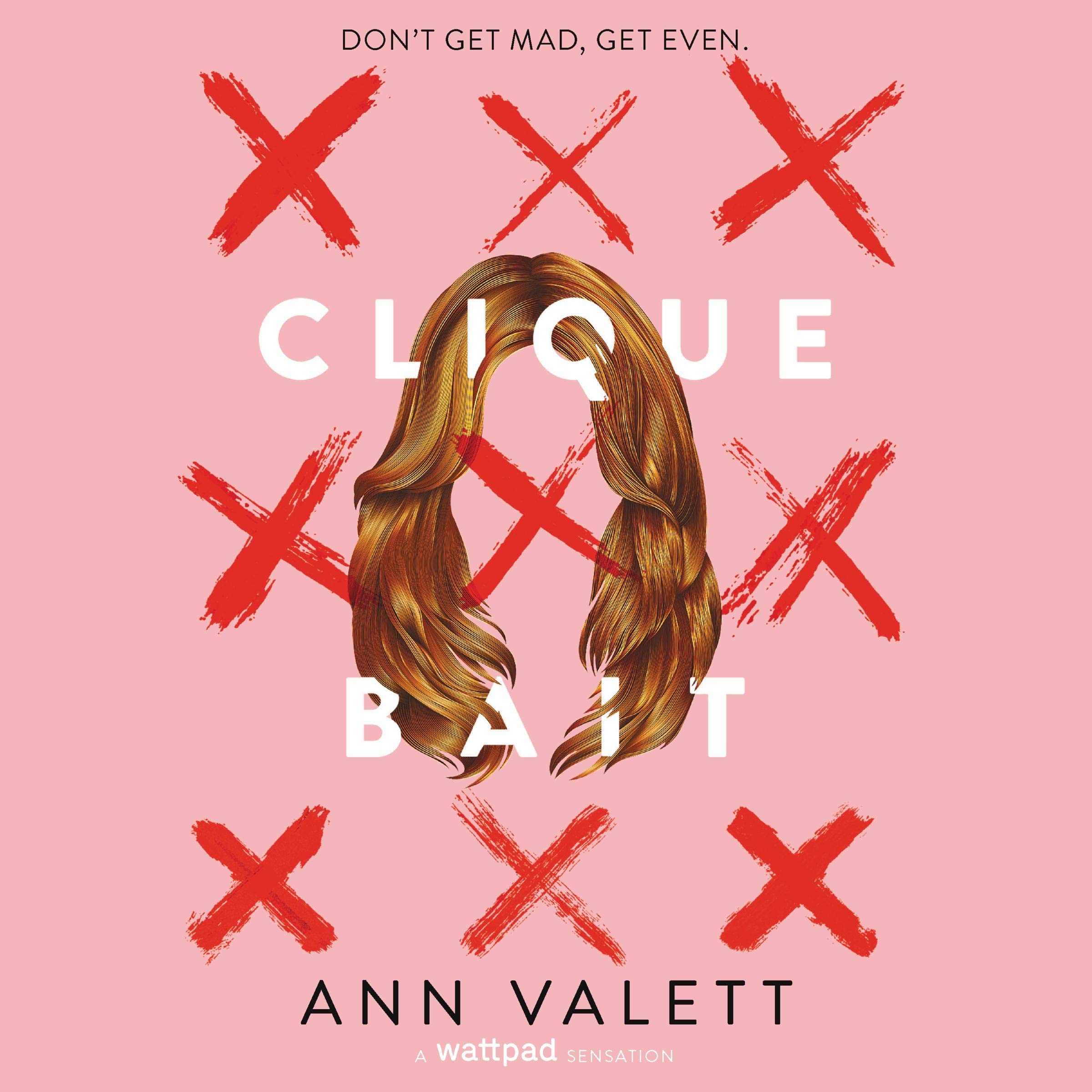 Cover art for Clique Bait