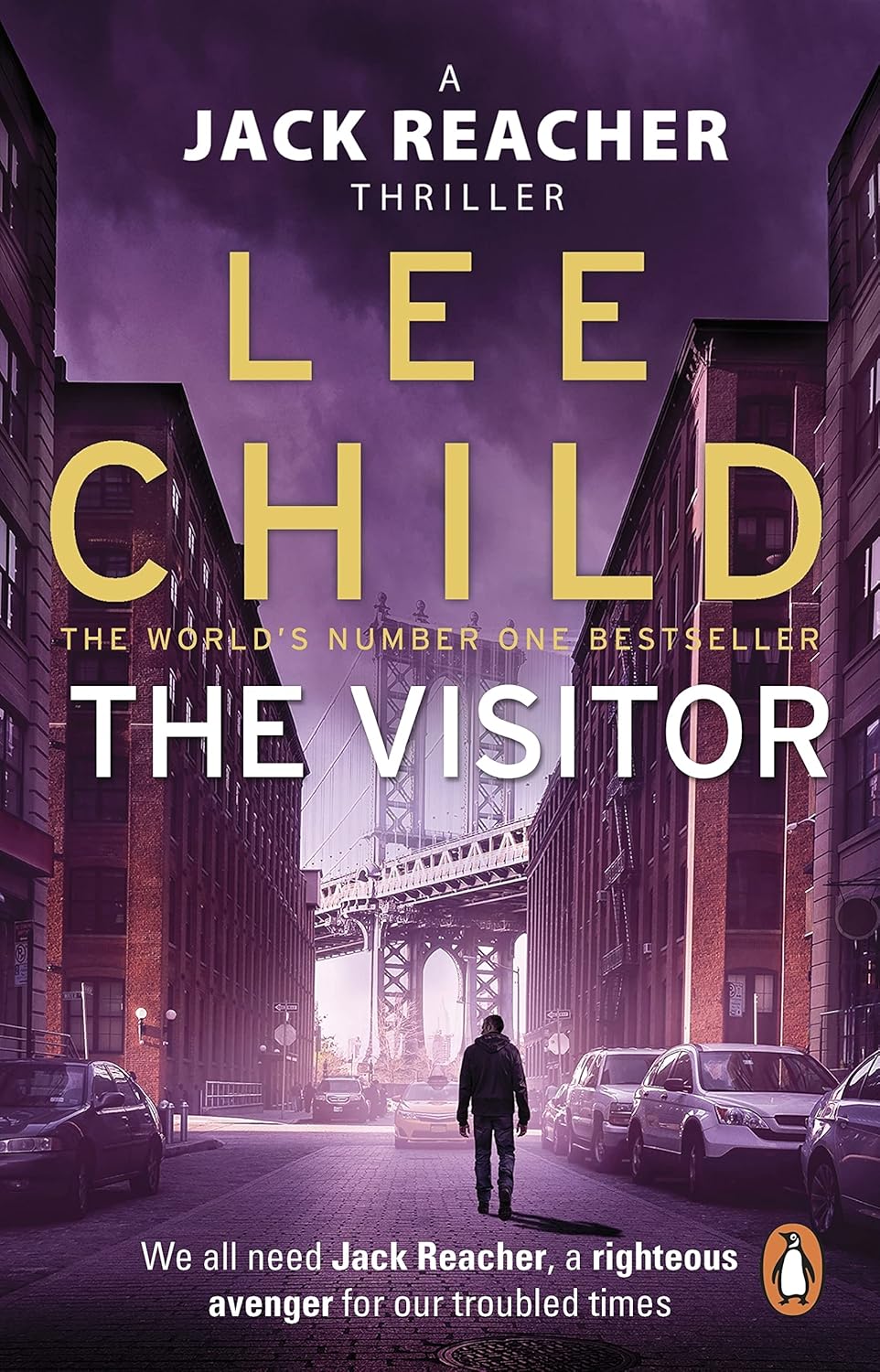 The Visitor: The unputdownable Jack Reacher thriller from the No.1 Sunday Times bestselling author: 4 (Jack Reacher, 4)
