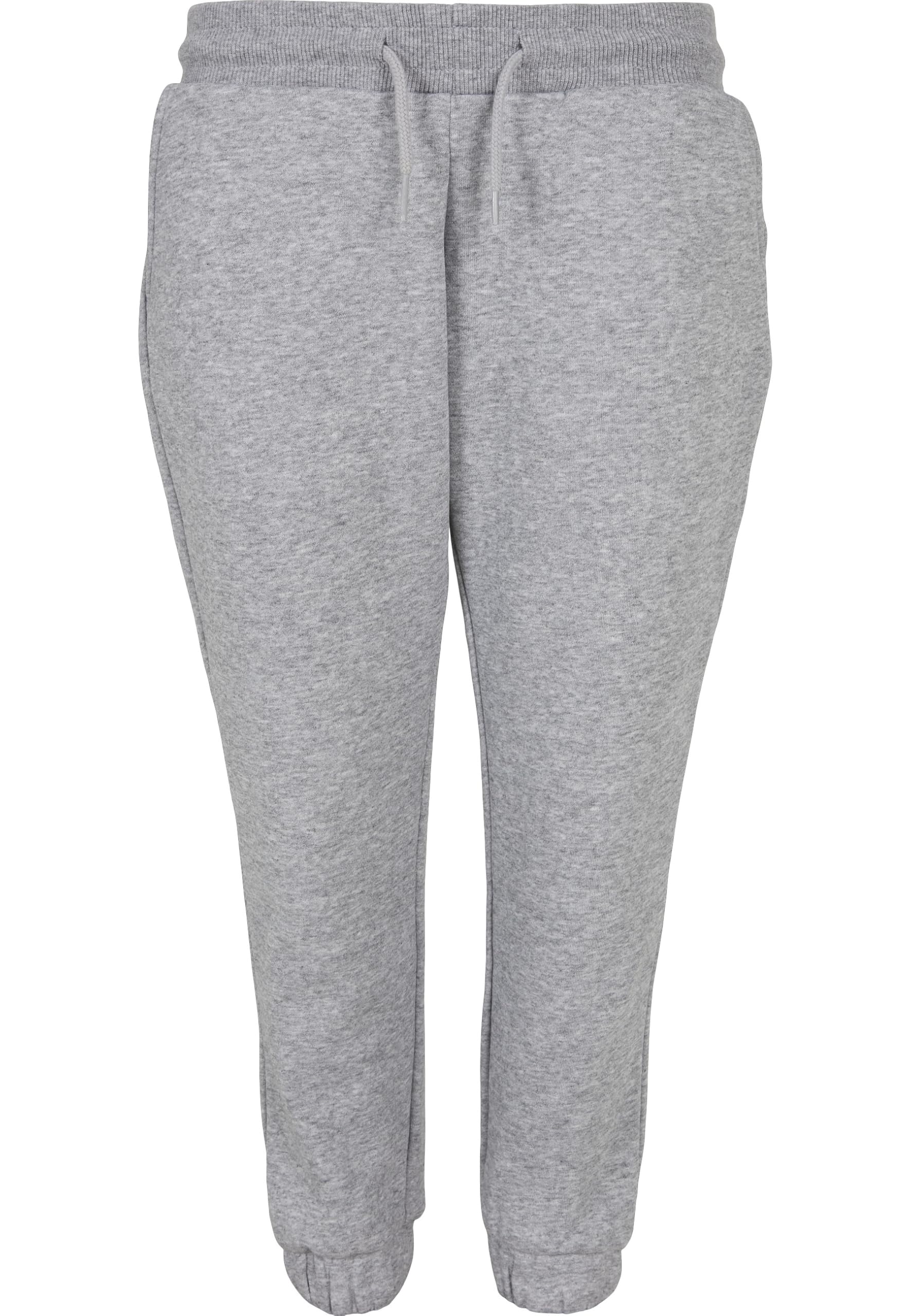 Pantalones deportivos para niñas Urban Classics de algodón cómodo con bolsillos laterales 8