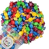 Variety Gourmet Saltwater Taffy (Tart and Tangy, 2 Pound (Pack of 1))