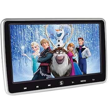 Amazon | LOSKA ヘッドレストモニター DVDプレーヤー CPRM/HDMI