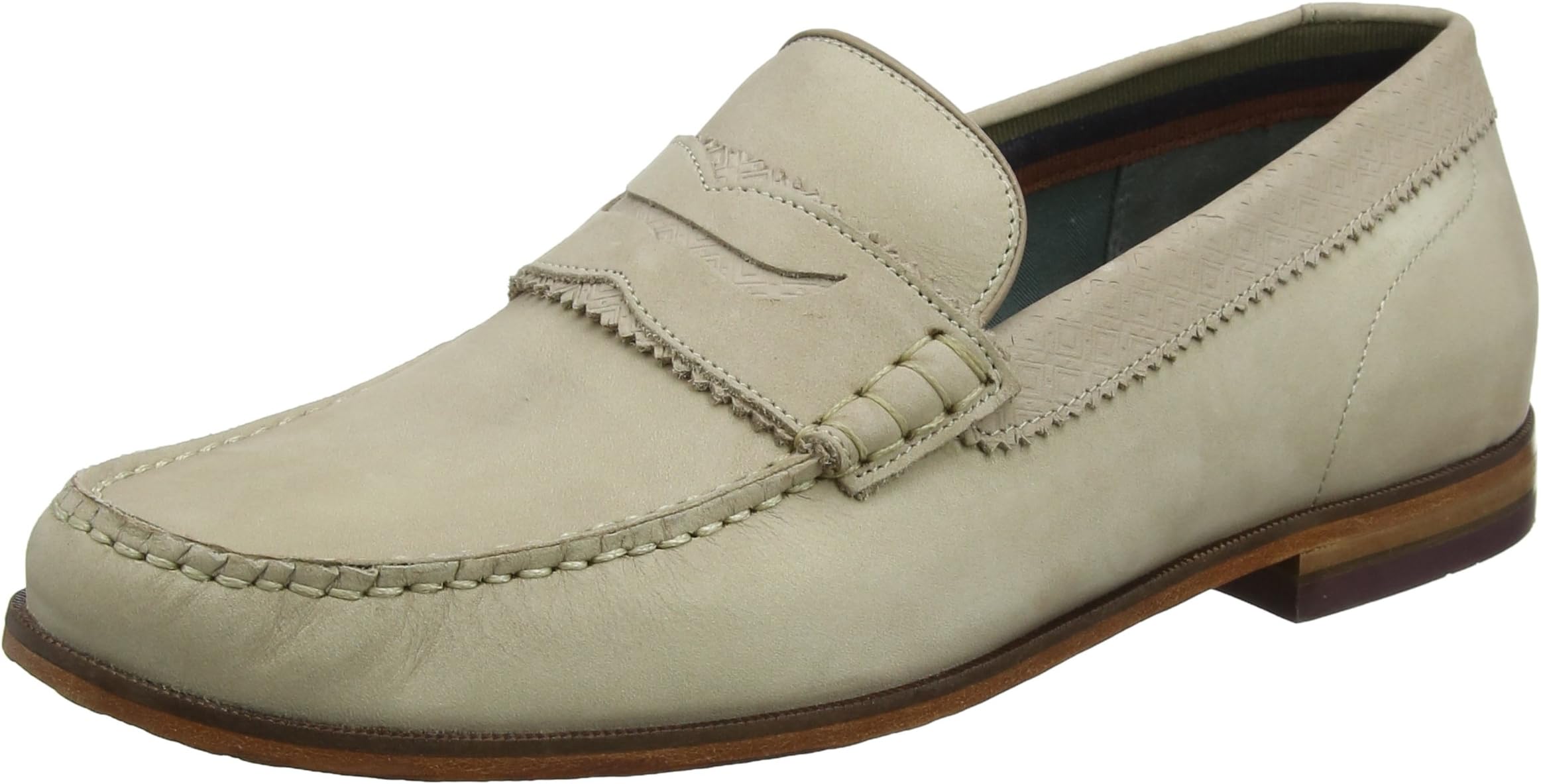 TED BAKER MENS MIICKE LOAFERS SHOES