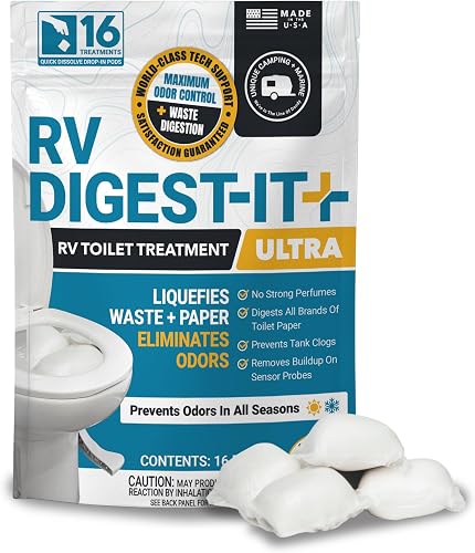 Unique Digest-It Pods