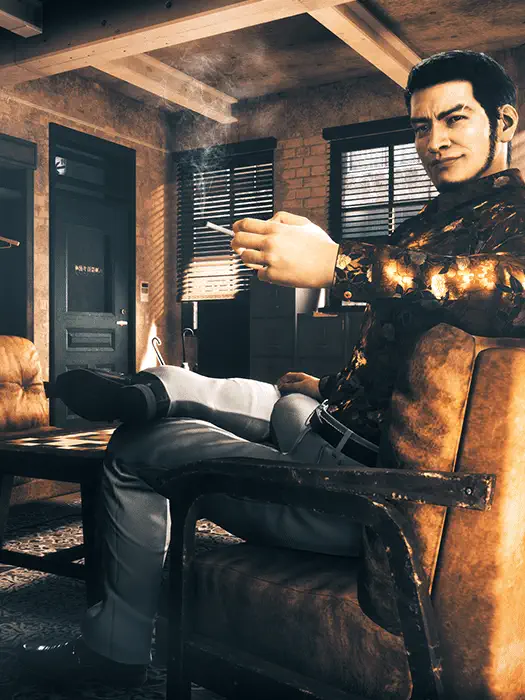 Play Lost Judgment | Amazon Luna Cloud Gaming - No Download