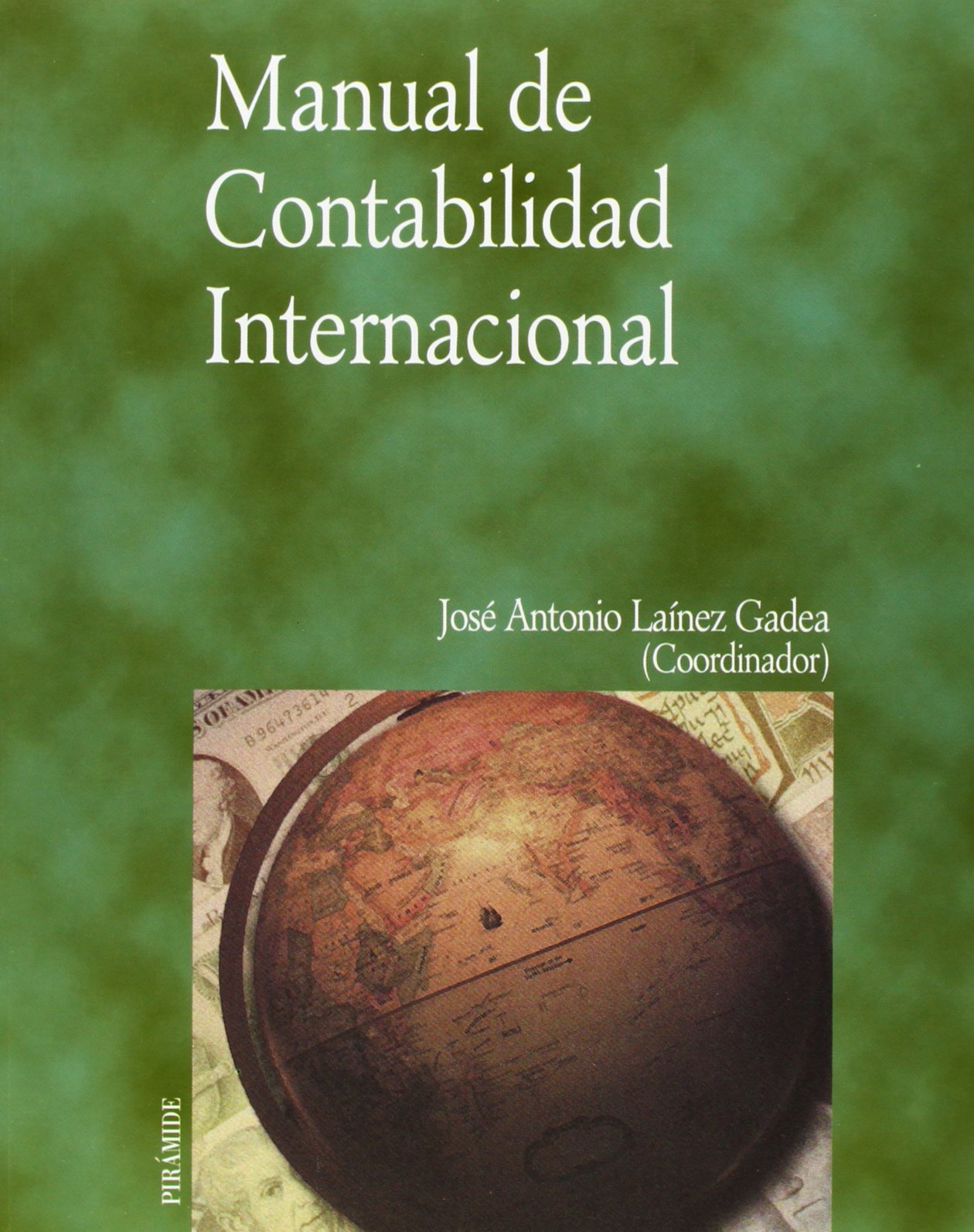 Manual de Contabilidad Internacional (Economía y Empresa)