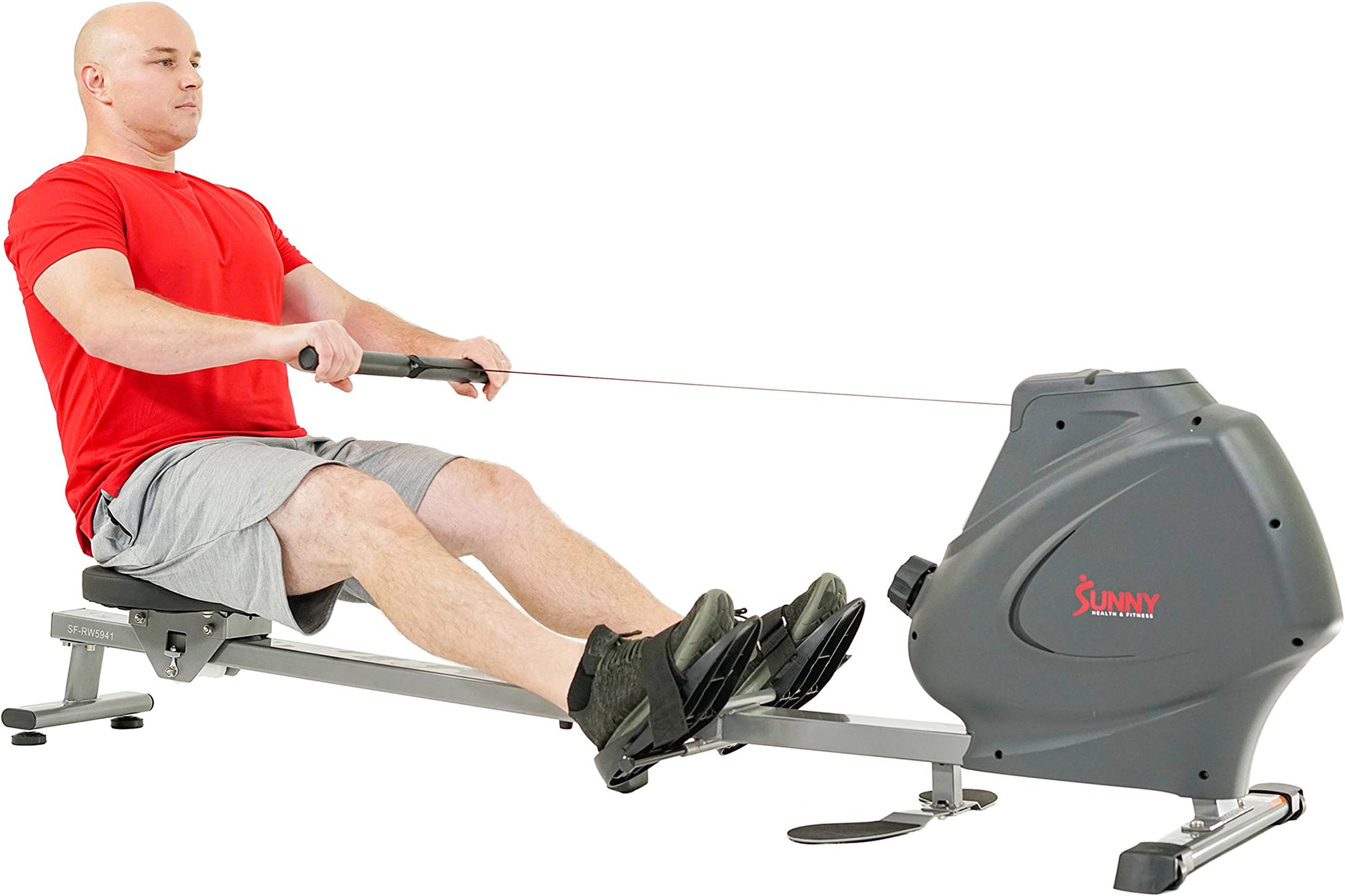 amazon sunny rowing machine