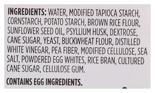 Vista 3 de 365 by Whole Foods Market, Pan blanco sin gluten, 20 onzas