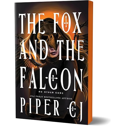 The Fox and the Falcon (Deluxe Edition) (No Other Gods, 2)