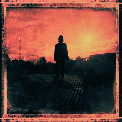Grace For Drowning por Steven Wilson — capa do álbum