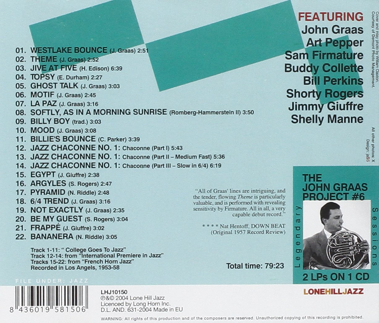Complete College Goes to Jazz