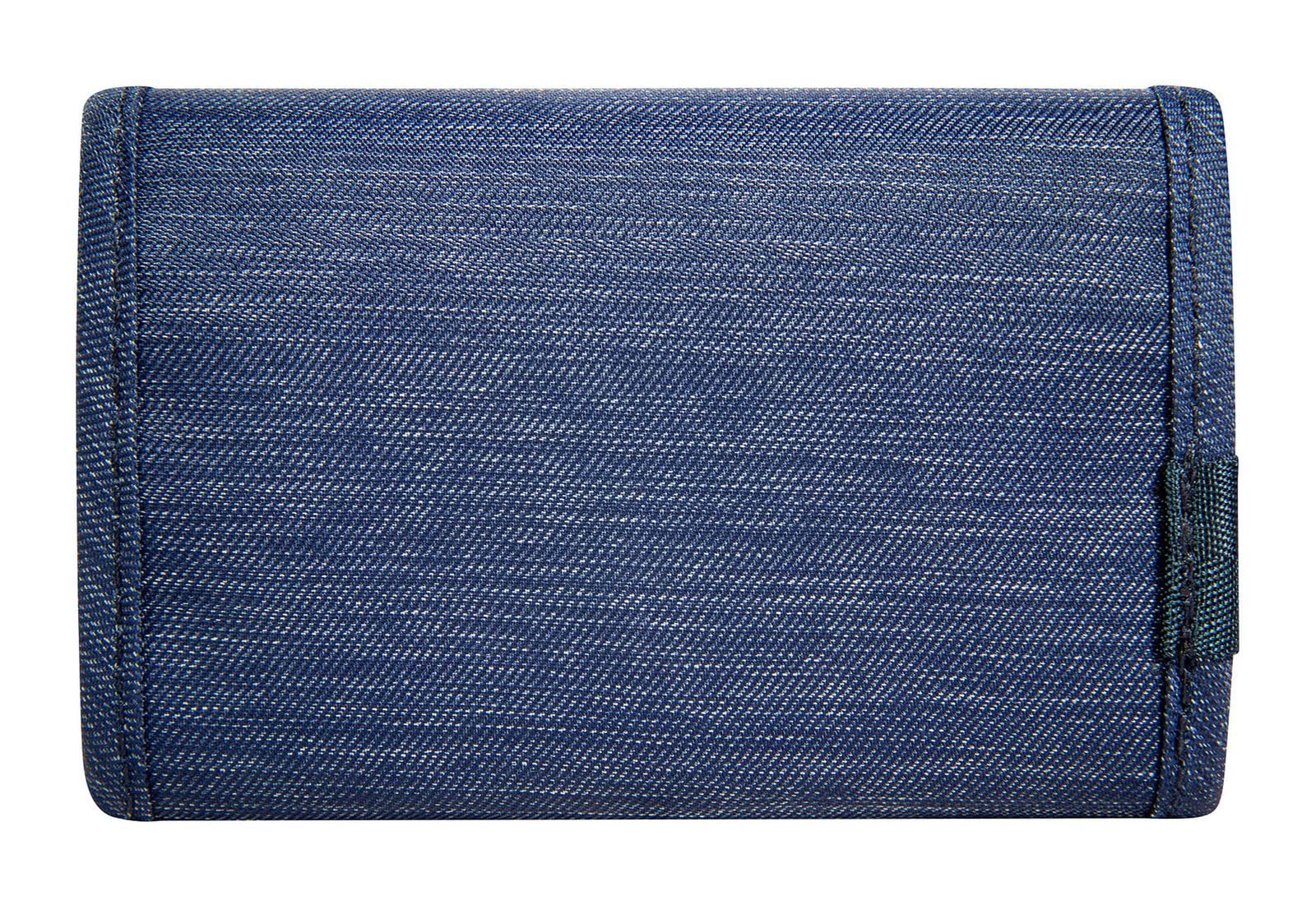 Tatonka Geldbörse Euro Wallet – Klettverschluss-Geldbeutel Mit 5 Kartenfächern & Münzfach, 10x14x2 Cm