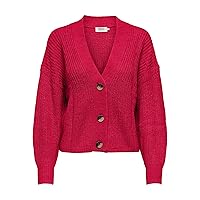ONLY Onlcarol Nice L/S Cardigan Knt Noos, Ski Patrol