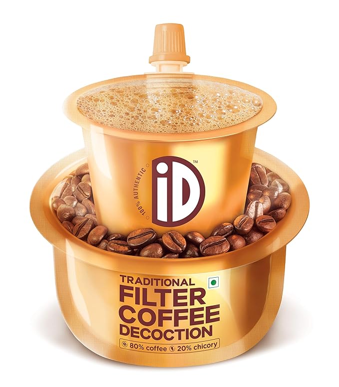 iD Filter Coffee Decoction, 150ml Amazon.in Grocery & Gourmet Foods