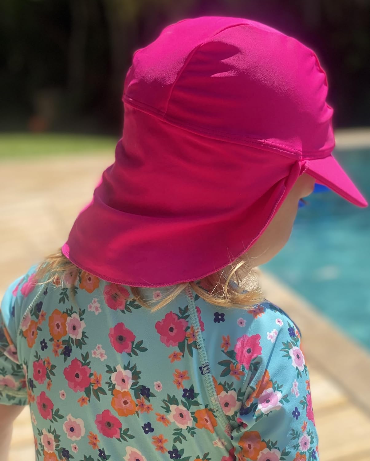 Pulpo Chapéu Bebê de Proteção Solar UV50+ by Acqua di Mare