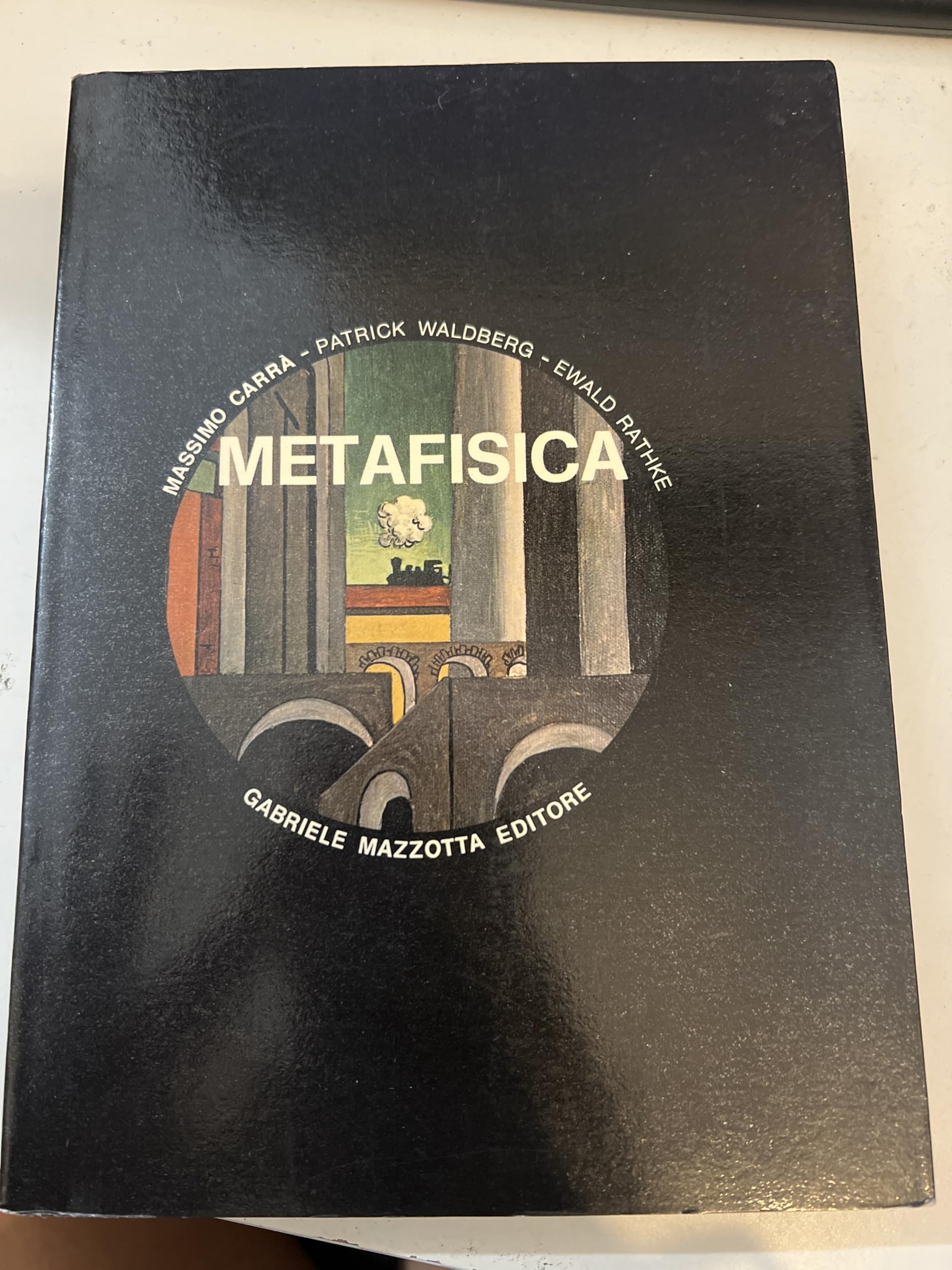 Metafisica. Ediz. illustrata