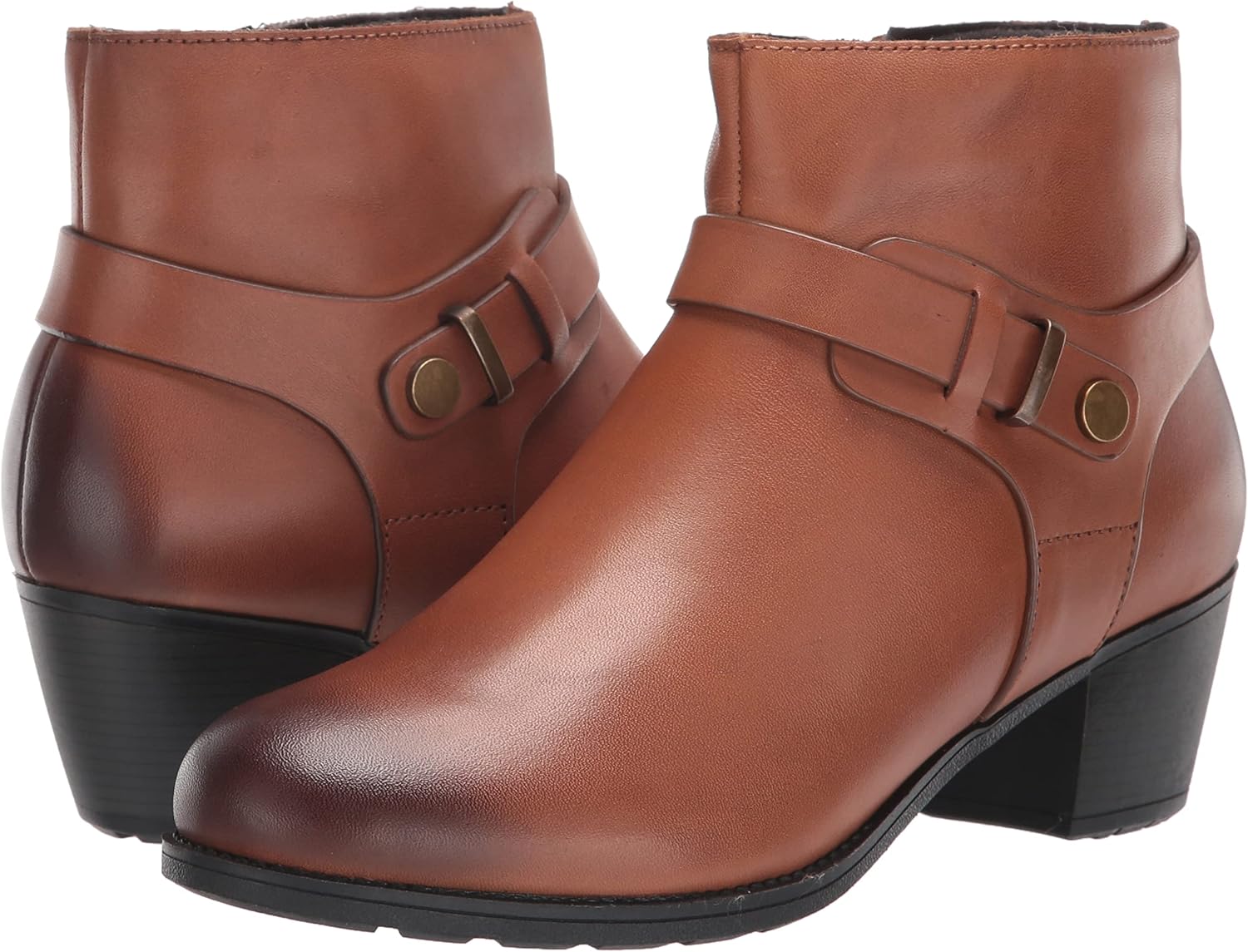 Propet Women's Topaz Tan/Wide / 11 - Image 7