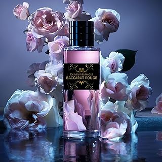Senteur BACCARAT ROUGE – Souvenir Magique - EXTRAIT DE PARFUM - 50 ml - Tenue 24h – Parfum pour Homme et Femme - idée cadeaux - Made in France (Jasmin)