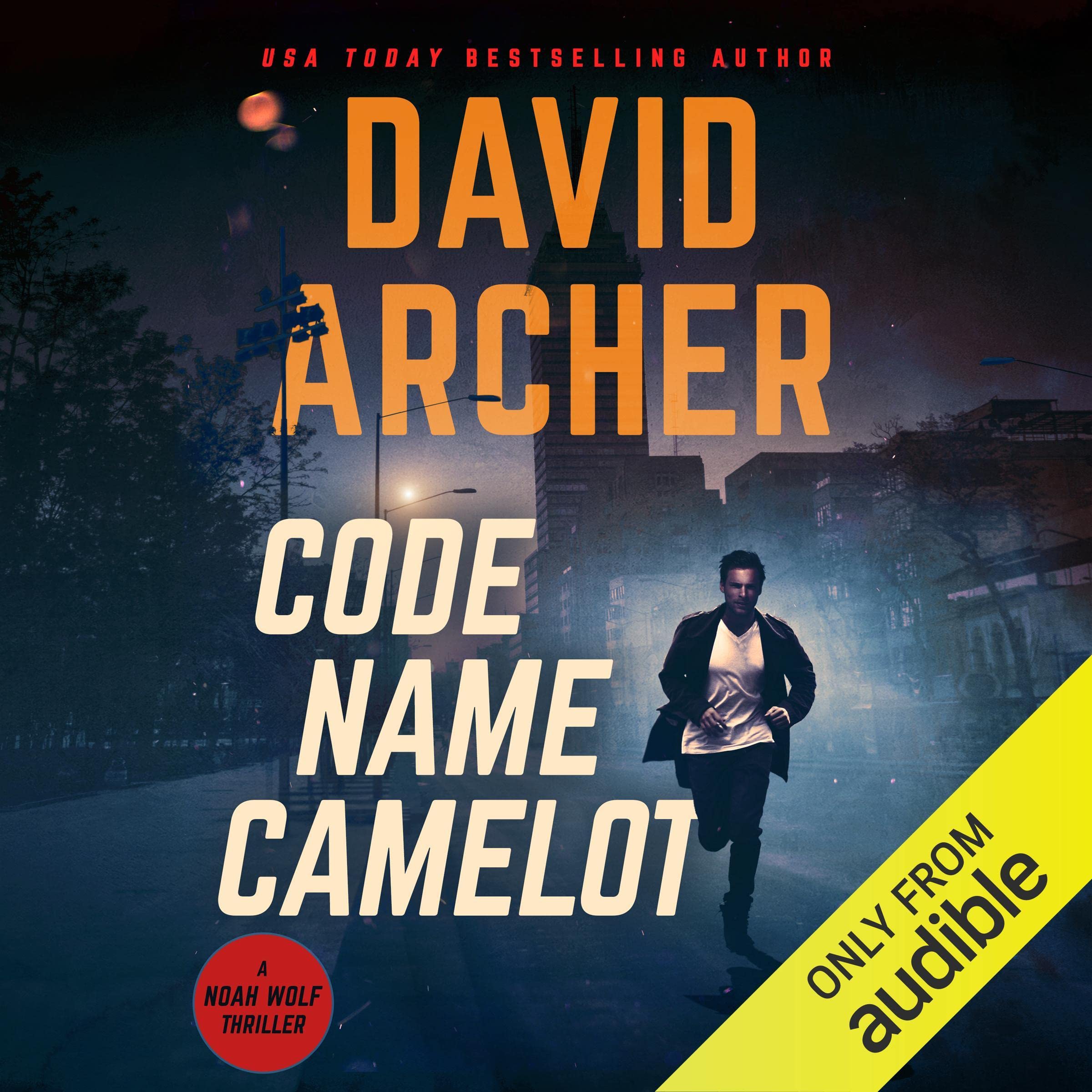 Cover art for Code Name: Camelot