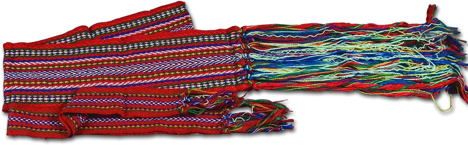 Assumption Sash and Garters