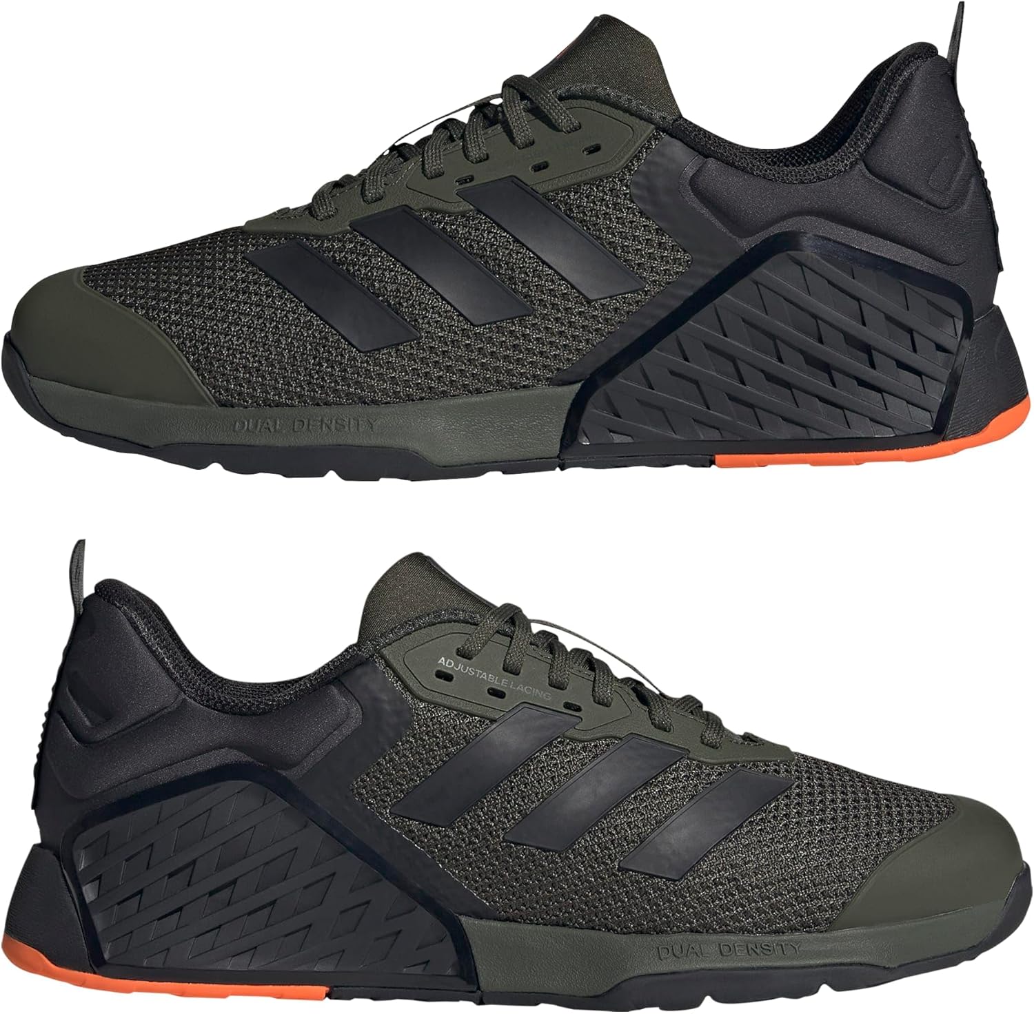 Adidas Unisex-Adult Dropset 3 Trainer