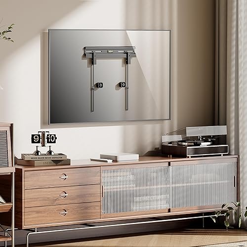 Miniatura 7 de Mount-It! Soporte de pared para TV sin perno para televisores de 23 a 65 pulgadas con patrones VESA de hasta 400 x 400, fácil de instalar en paredes