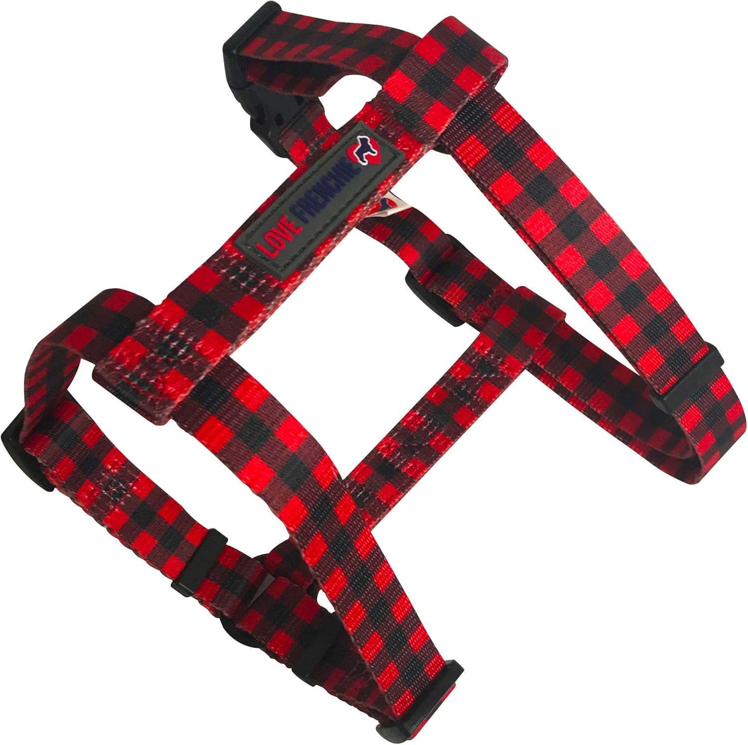 frenchie harness amazon