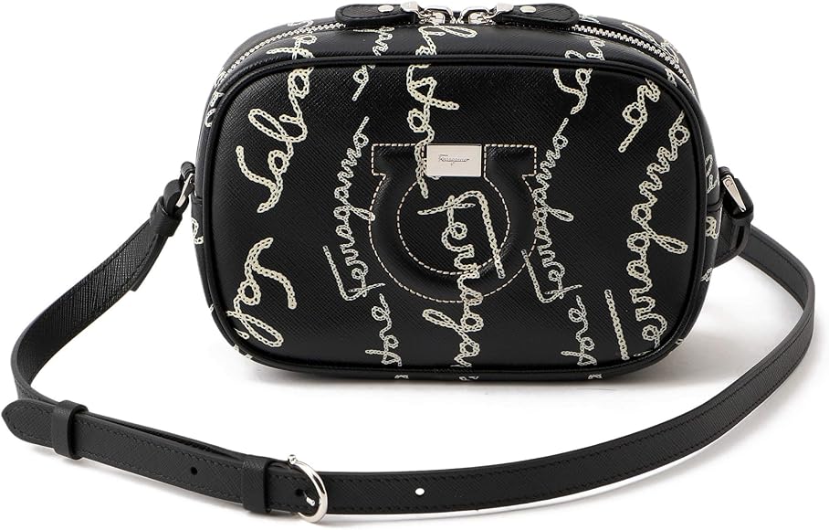 Amazon | フェラガモ FERRAGAMO ショルダーバッグ 21H567 725725 NERO 