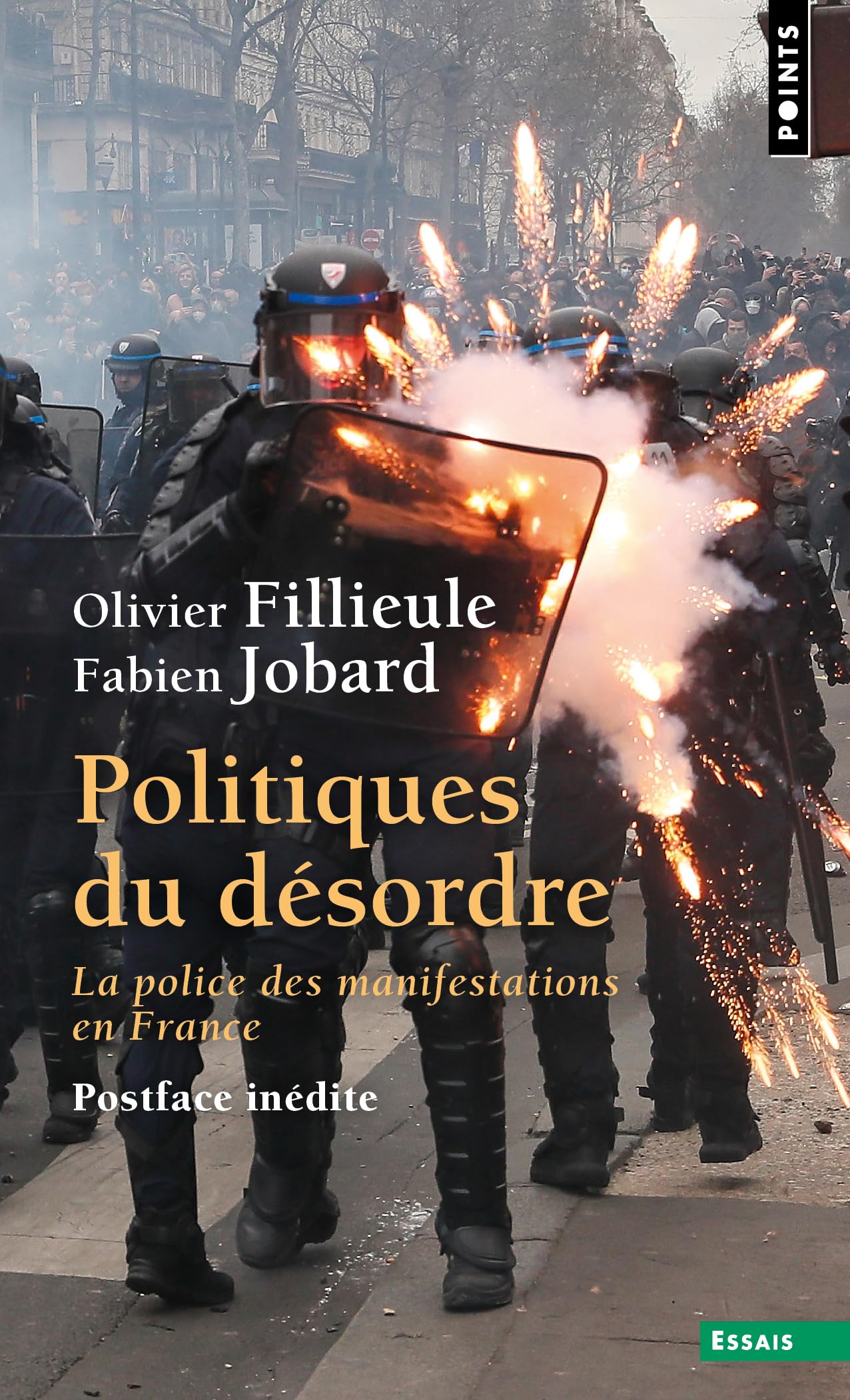 Politiques du désordre: La police des manifestations en France