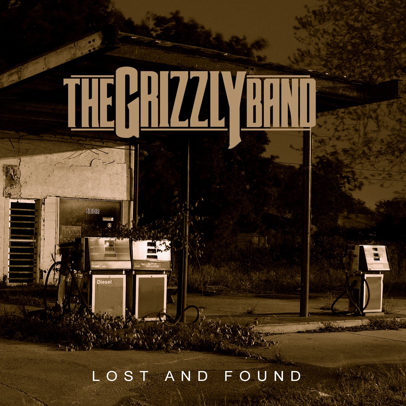 Lost And Found