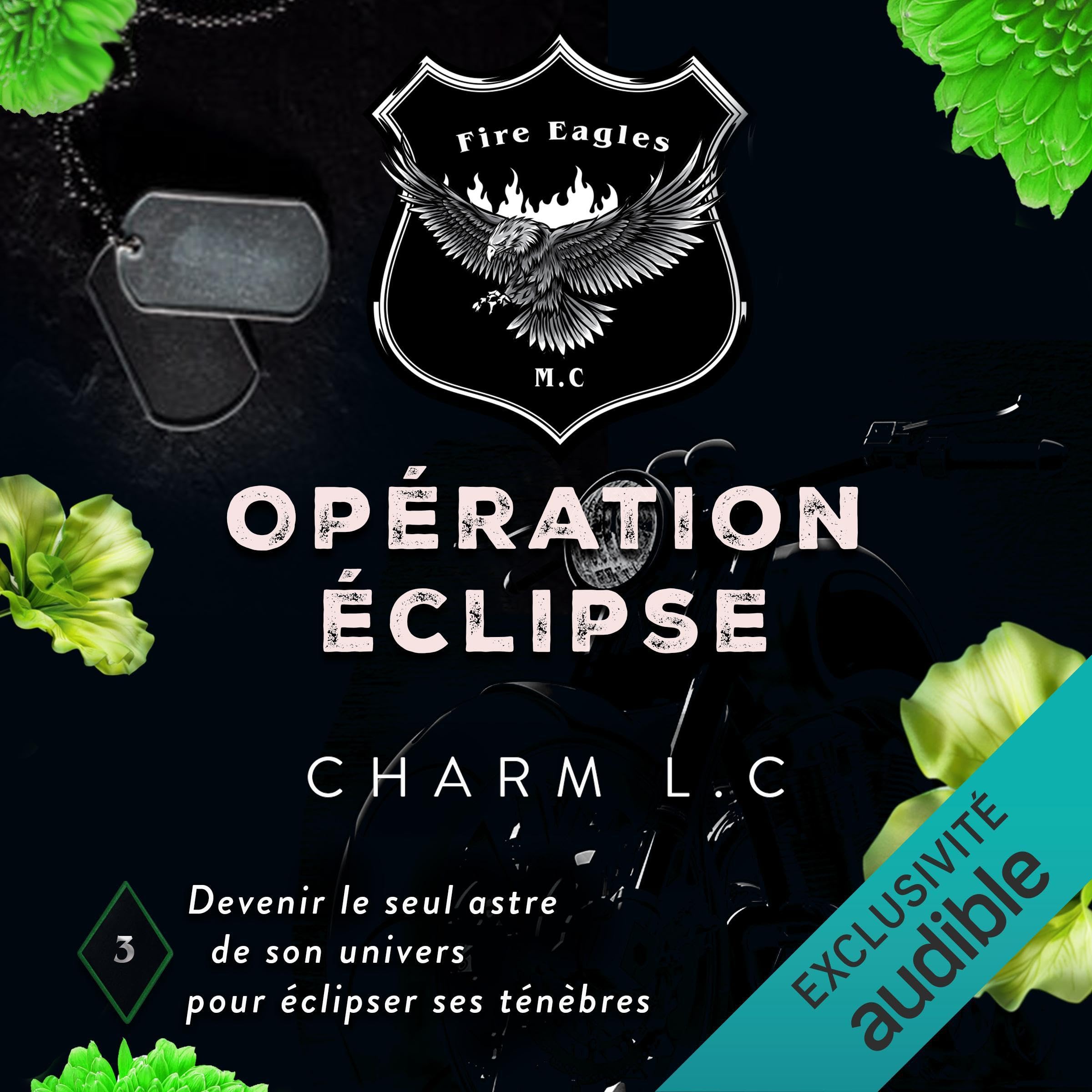 Cover art for Opération éclipse
