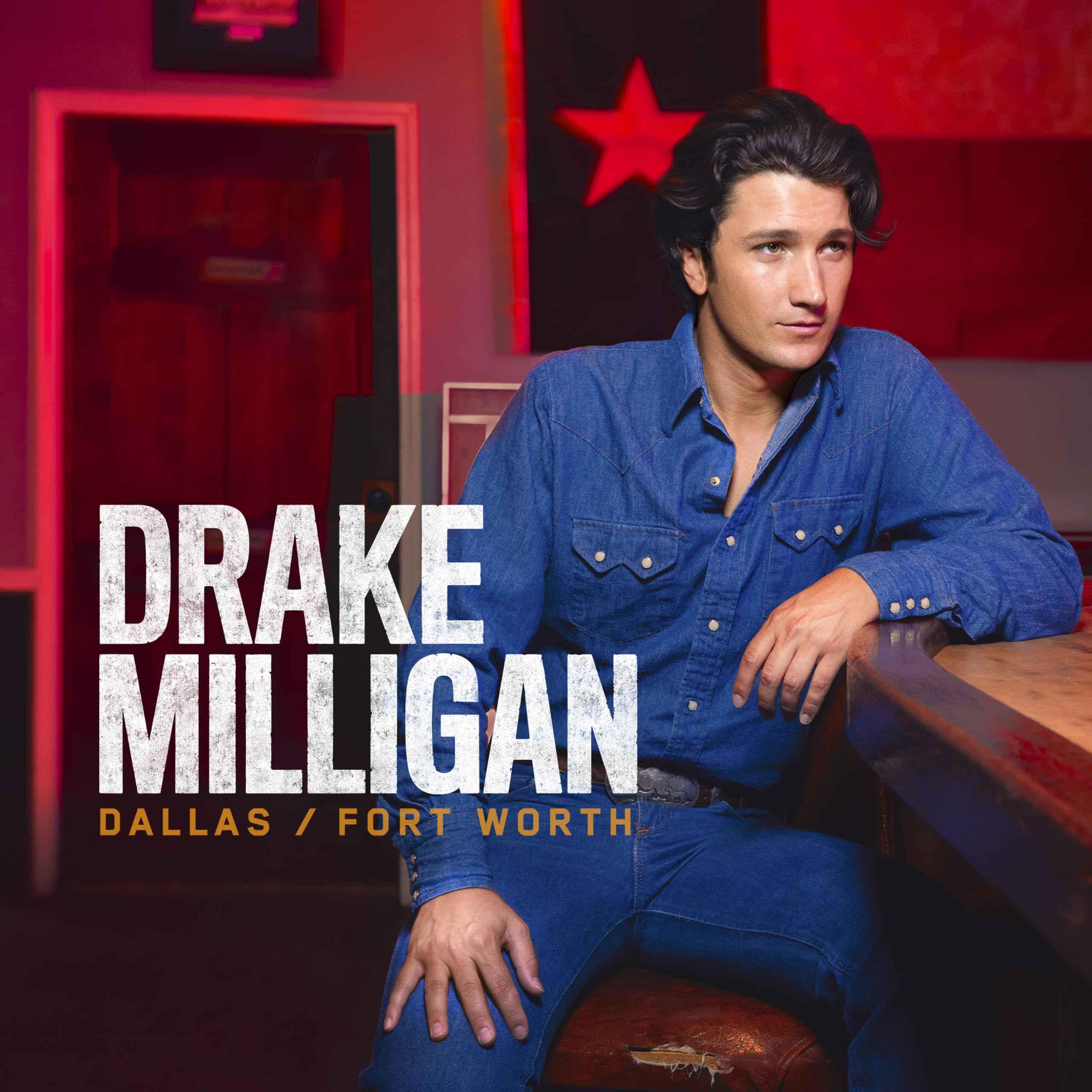 Dallas/Fort Worth [Vinyl LP] [VINYL]